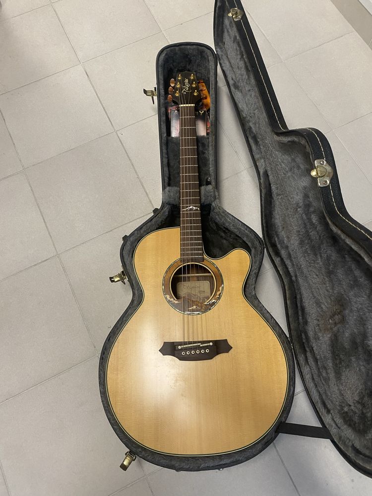 TAKAMINE 99 LTD. Japão 1999