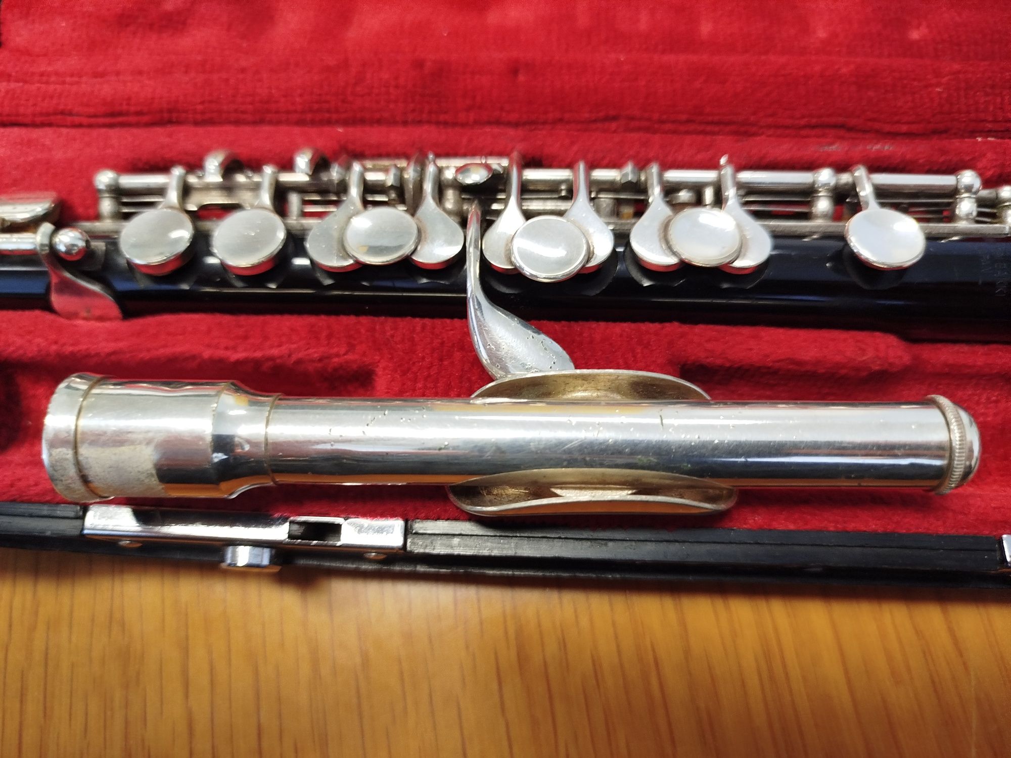 Flautim/Piccolo Flauta transversal Yamaha YPC-32 usado