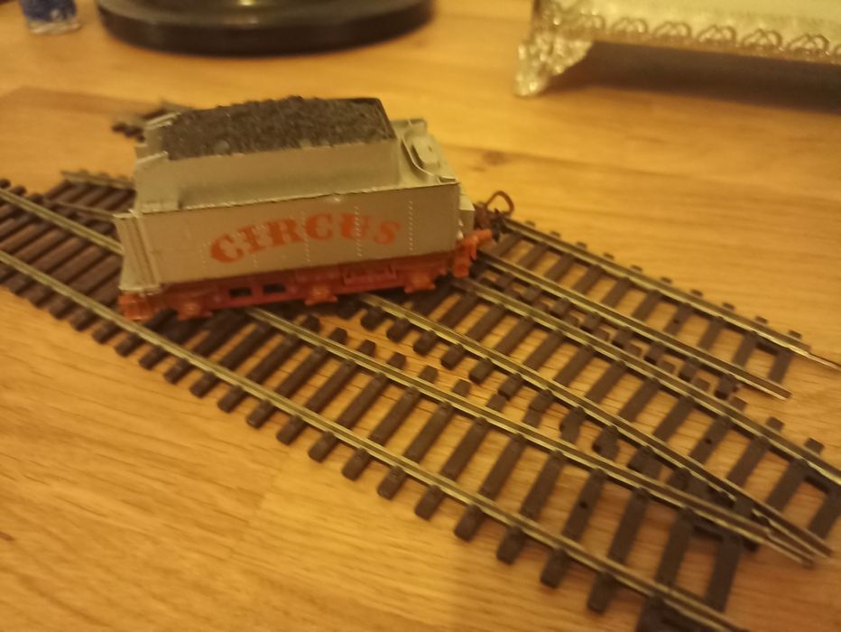 PIKO wagon Circus tory 55201 model 55212 PRL