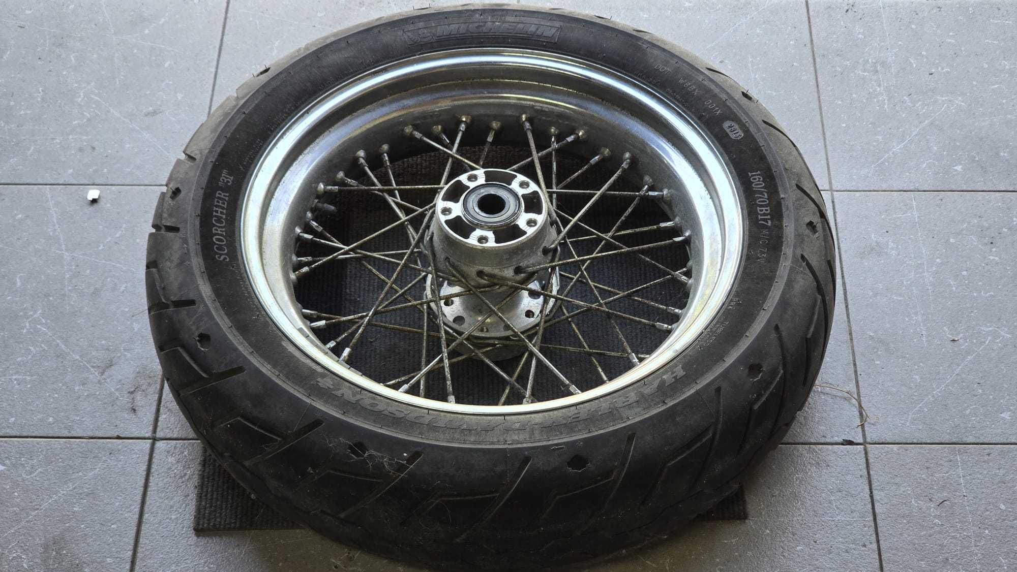 Peças Harley Davidson