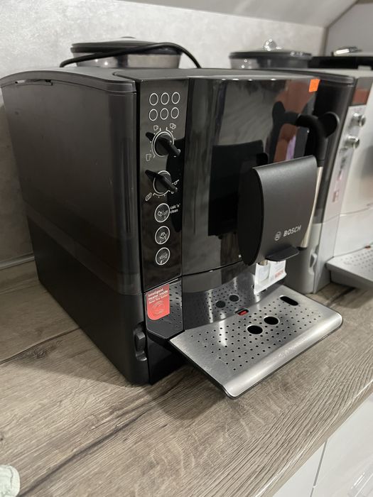Кофемашина Bosch vero cafe