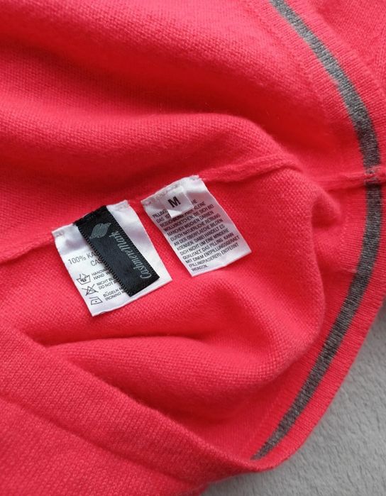 Sweter kaszmir Esisto