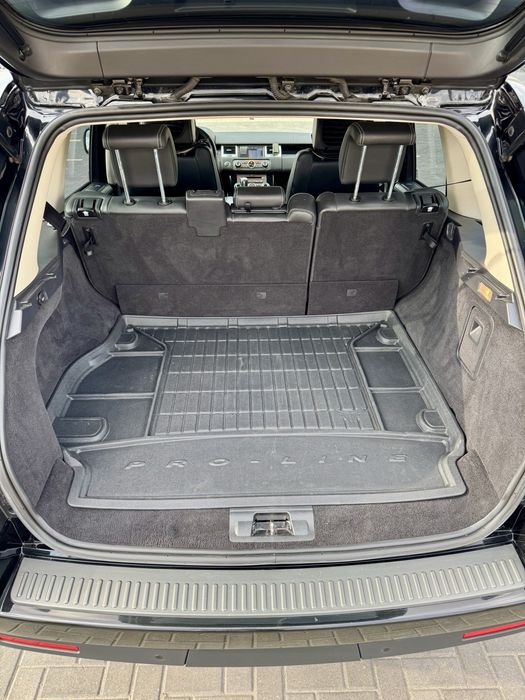 Range Rover Sport 5.0 Supercharged 2011