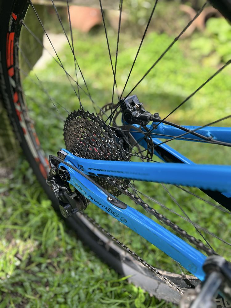 Bh lynx carbon race 6.9