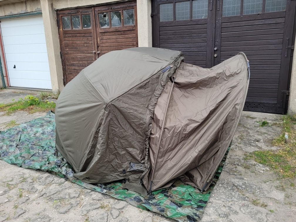 Fox r series brolly z przedsionkiem