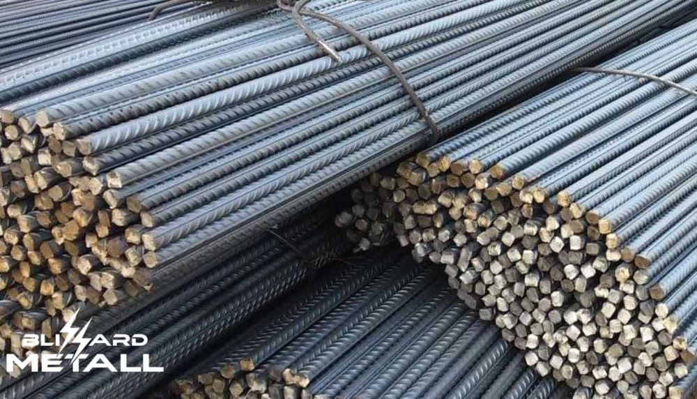 Арматура МІРА - 12м, НДЛ - 3-6м, КОРОТИШ - 1,5-3м