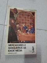 Mercadores e Banqueiros da Idade Média (portes grátis)