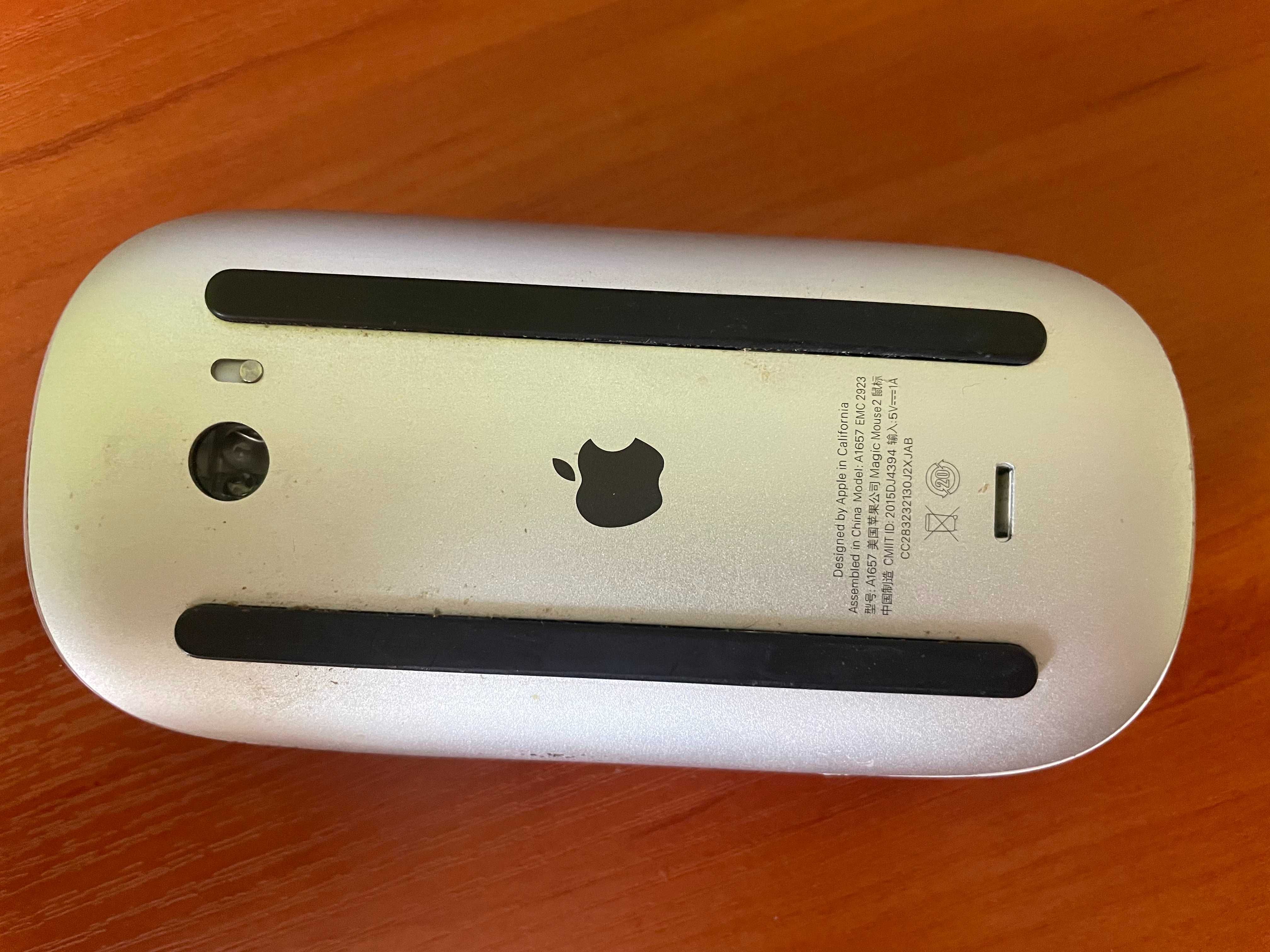 Мышка Apple Magic Mouse 2 A1657