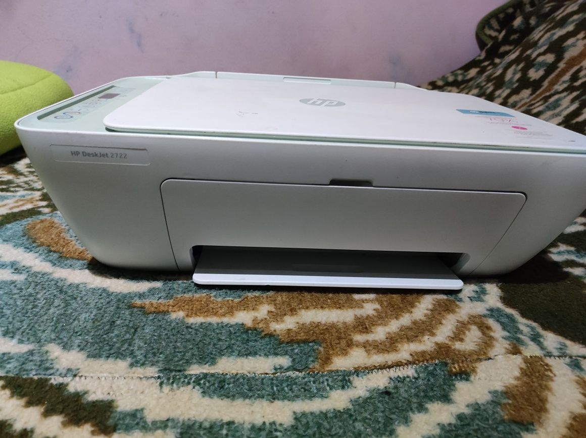 Impressora HP Deskjet 2722