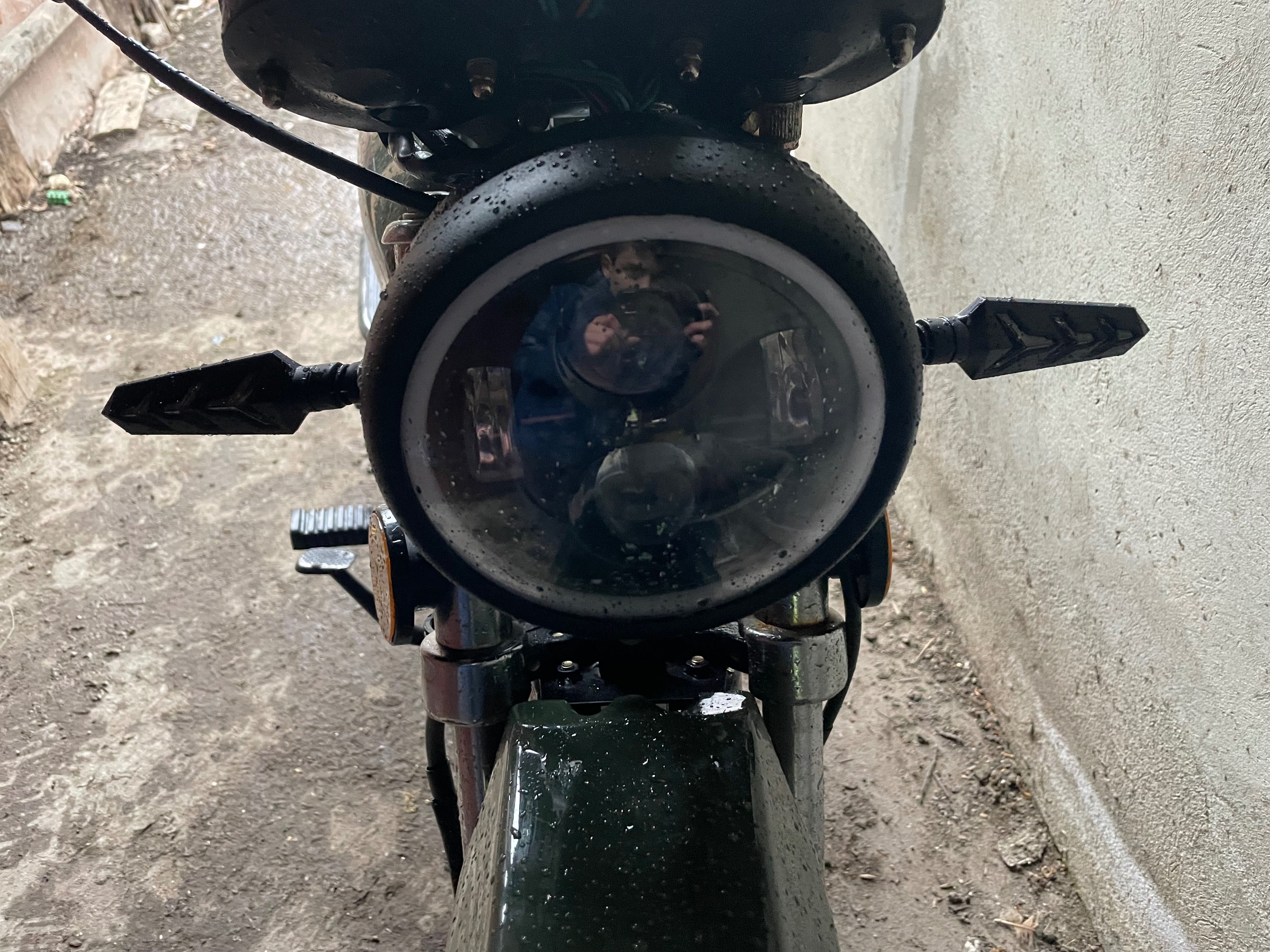 Spark 125 Sp-4C в хорошому стані