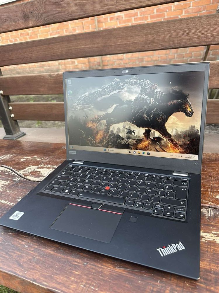 ThinkPad L13 i5/8/256 Новий!!!