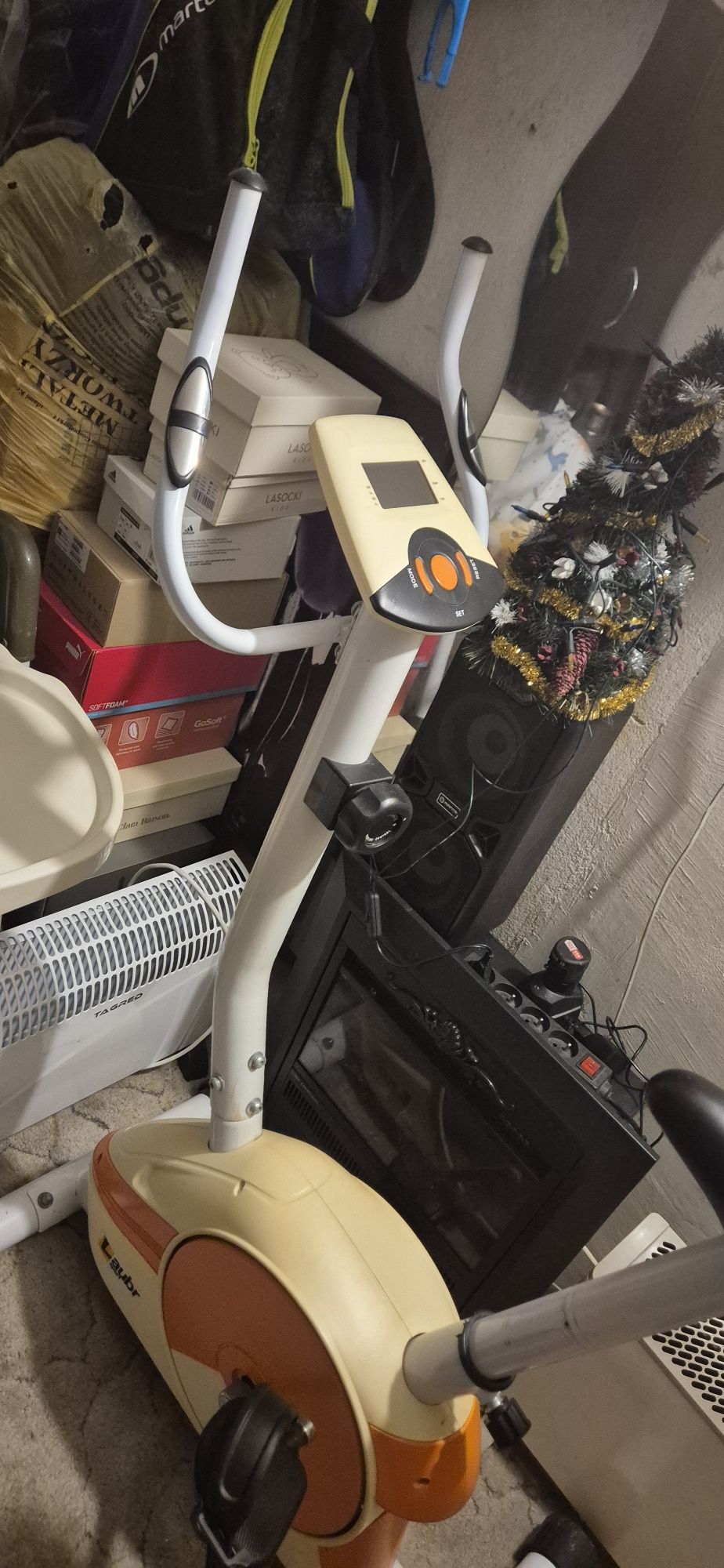Rower Stacjonarny