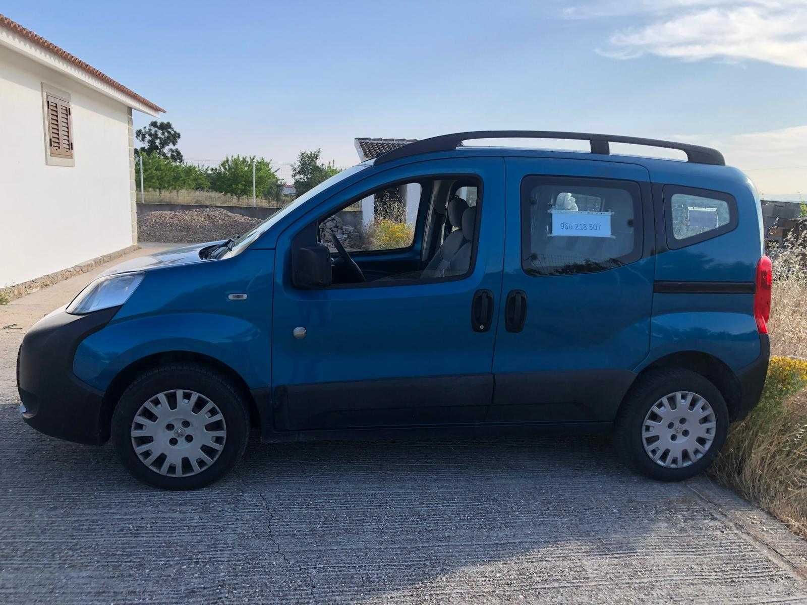 Peugeot Bipper -  Excelente Estado
