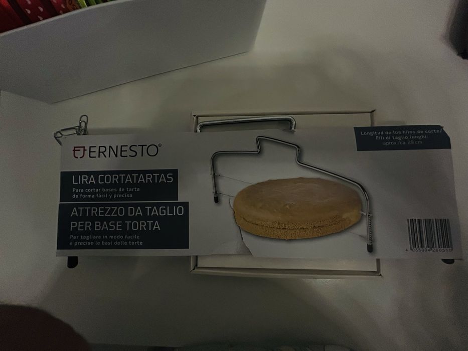 Artigos de pastelaria