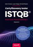 Certyfikowany tester Istqb. Poziom podstawowy w.2 Helion Adam Roman,