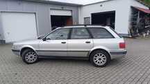Audi 80 1,9 TDI 90 KM 1Z