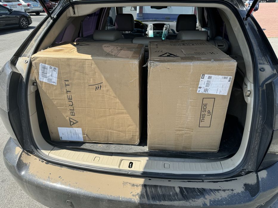 Наявність!!! Bluetti AC200MAX