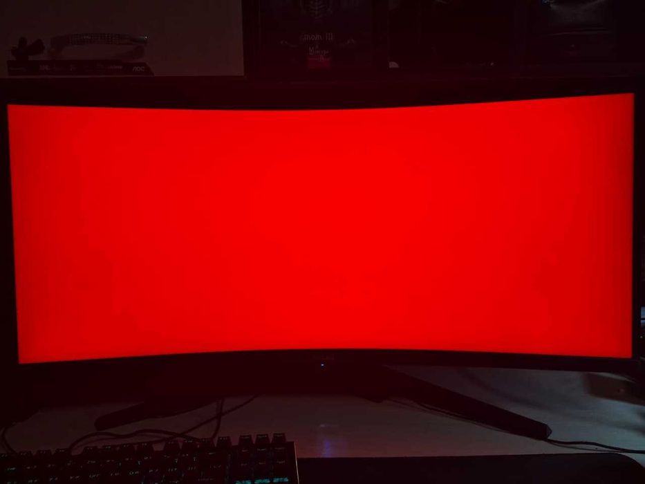 Монітор 34" Asus TUF Gaming VG34VQL3A (90LM06F0-B02E70)