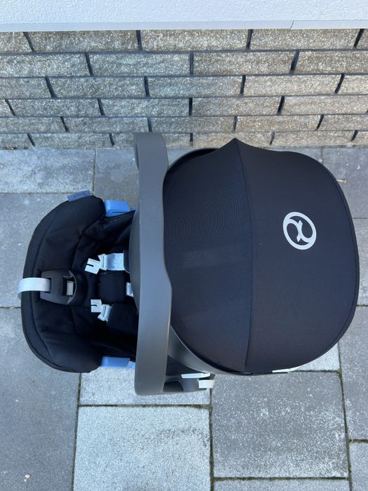 Автокрісло cybex aton 5 + база