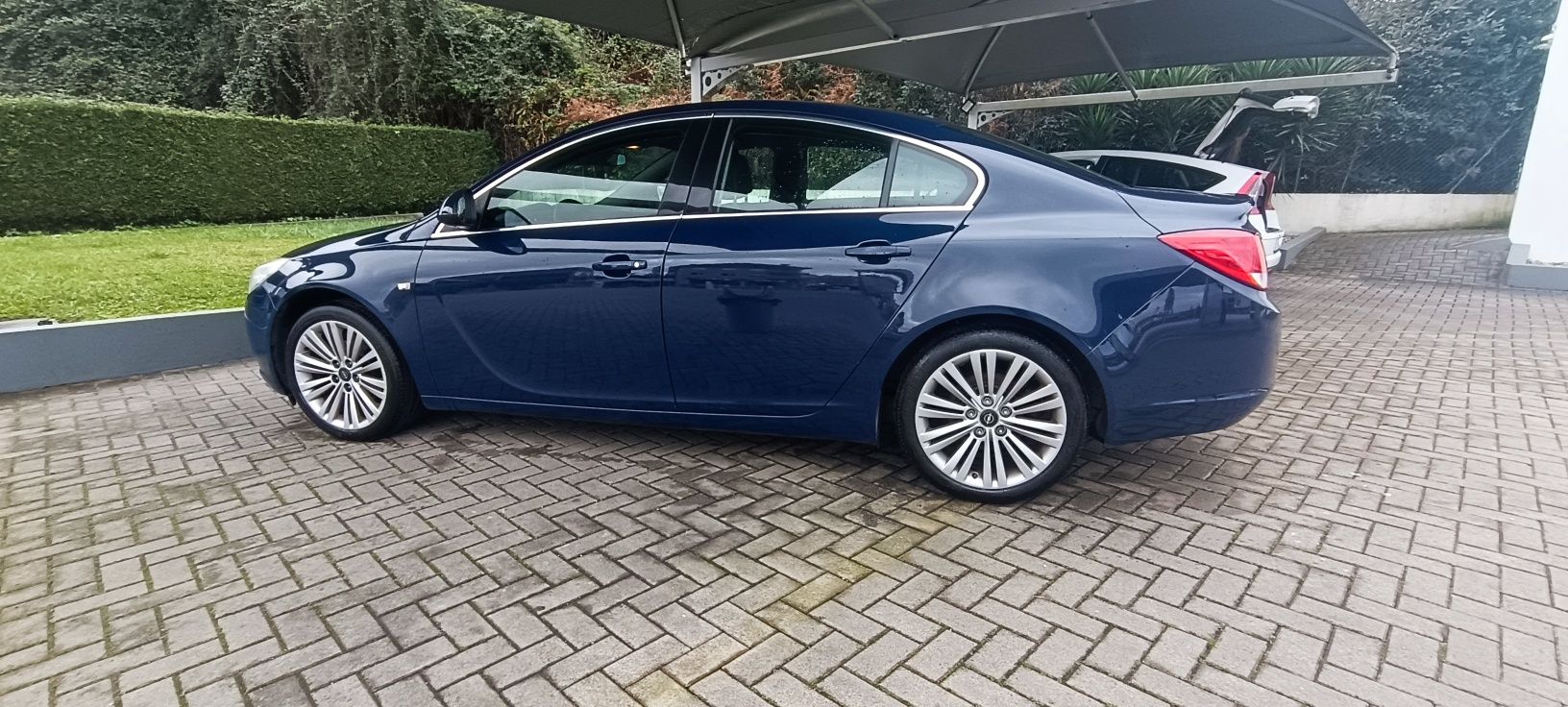 Vendo Opel Insignia