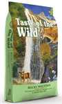 Karma dla kota w każdym wieku Taste of the Wild DZICZYZNA i ŁOSOŚ 2kg