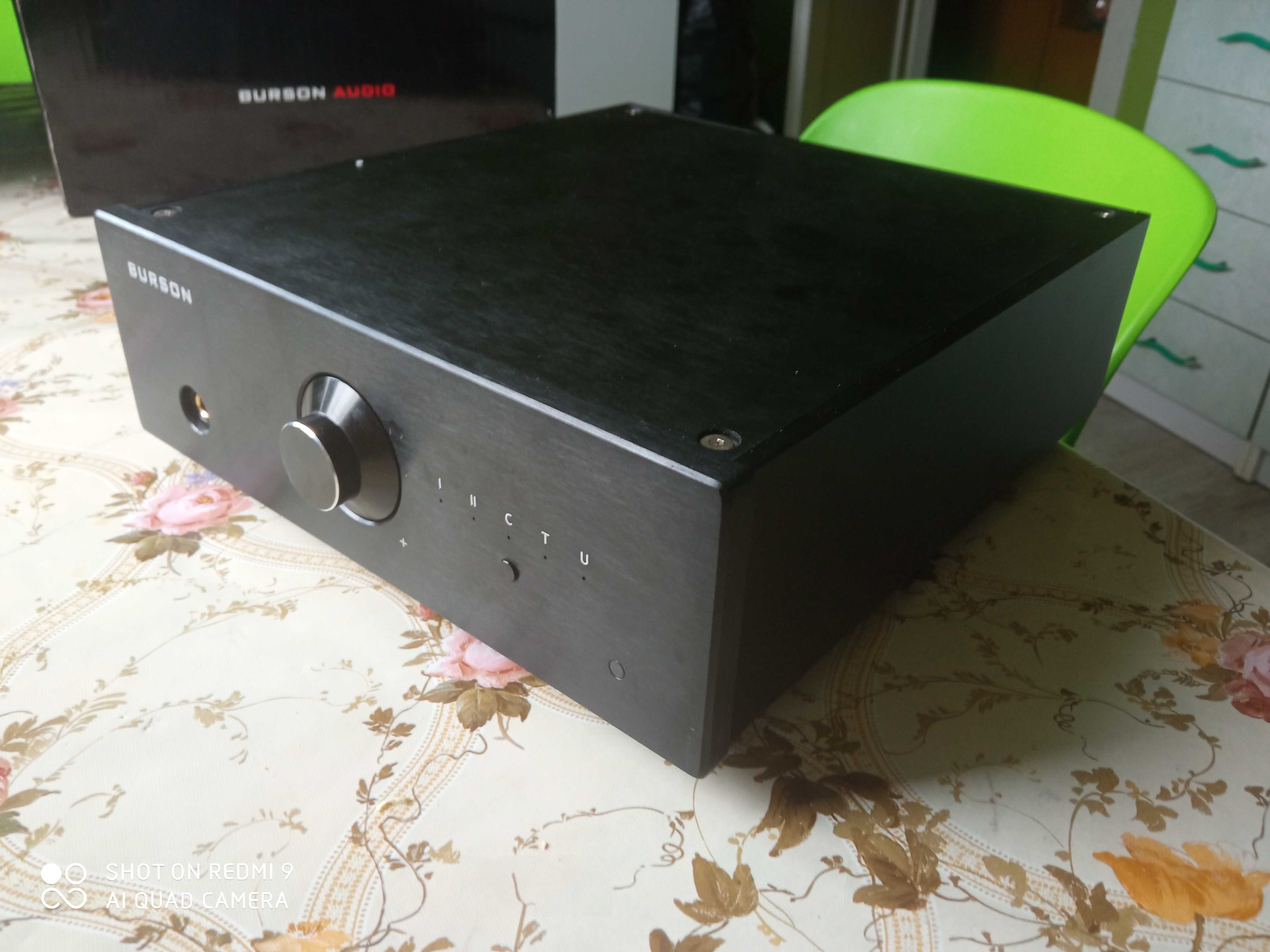 BURSON Conductor V2+ (CV2+)