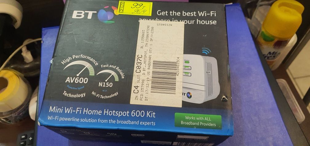 Mini WiFi home. Nowy produkt !