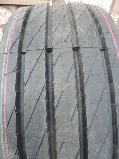 Opony 385 65 R22.5 bieżnikowane w technologi na gorąco Dunlop SP246