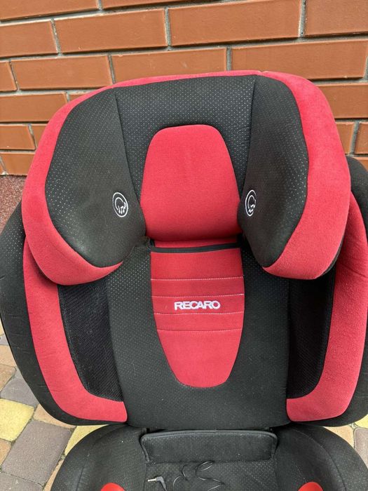 Автокрiсло RECARO Monza Nova 2 Seatfix