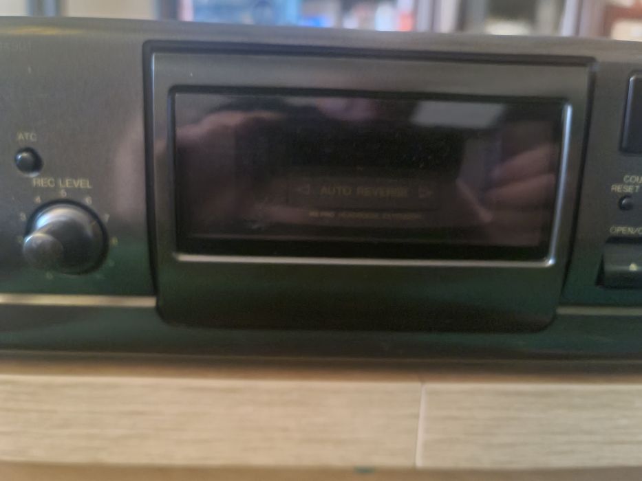 Deck technics RS-BX 501