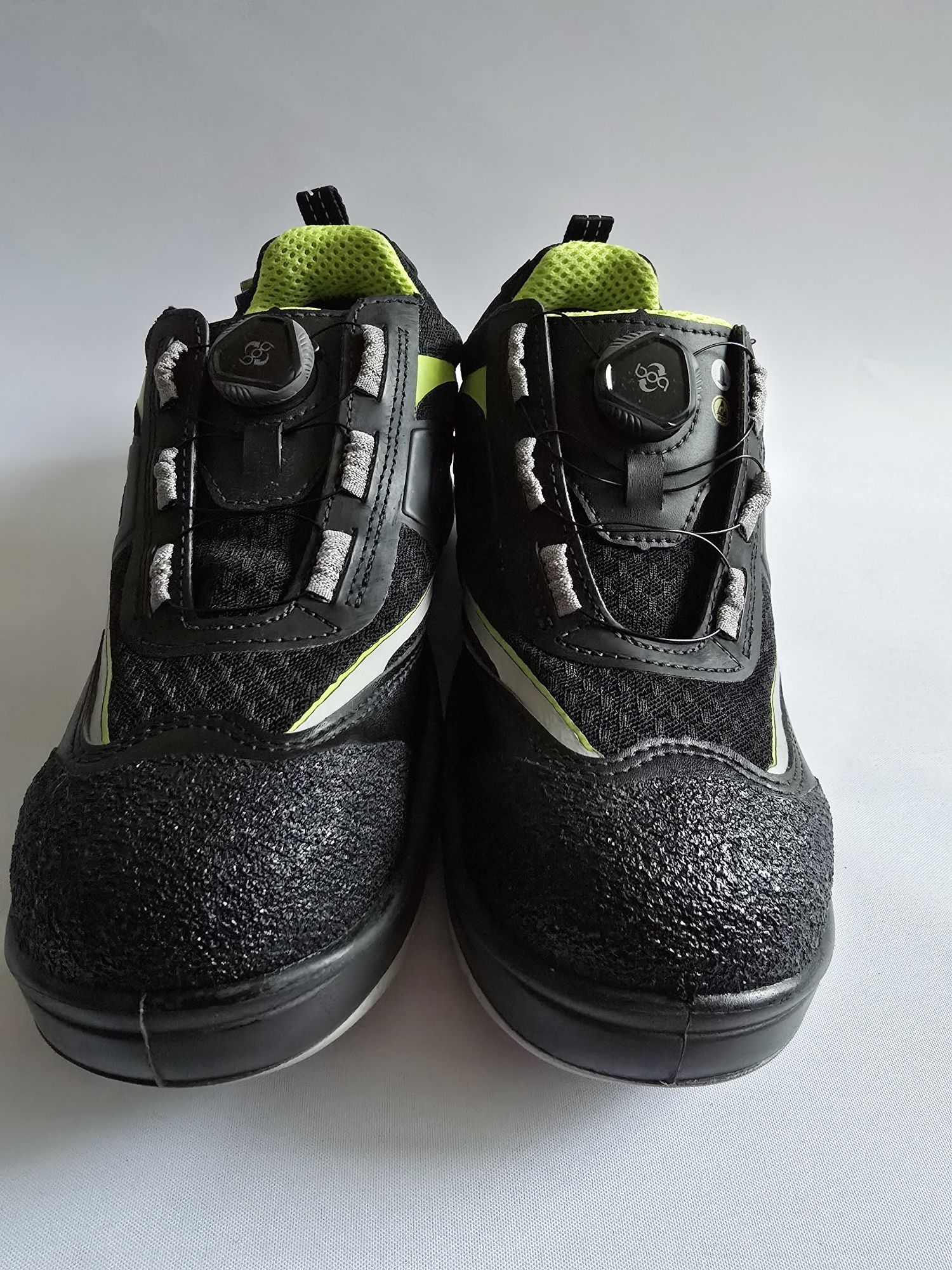 Nowe Arbesko buty robocze r.41