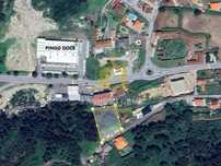 Terreno construção Vieira do Minho