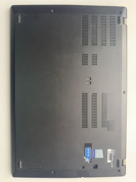 Ноутбук Lenovo T480s