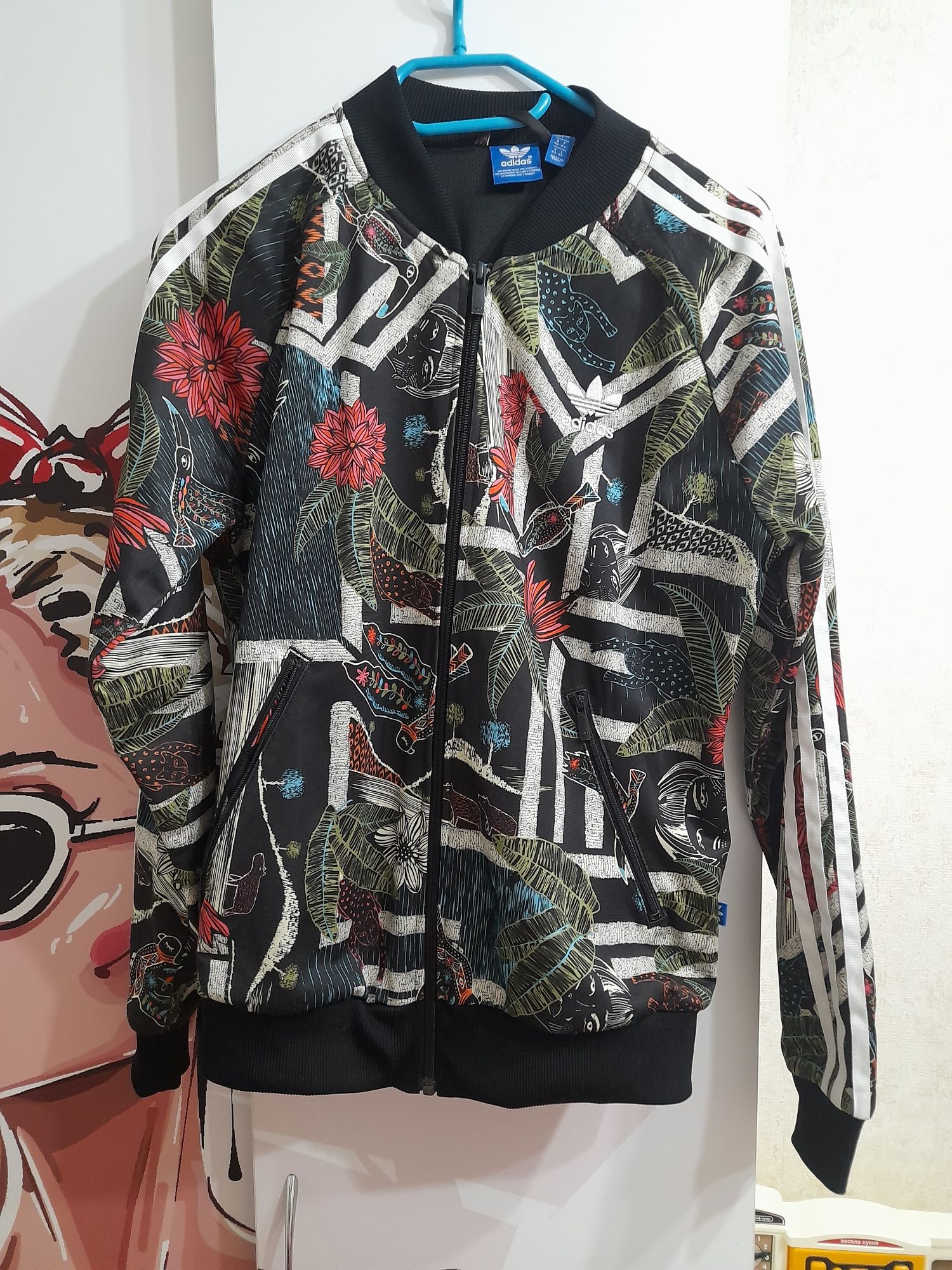 Продам кофту adidas, оригинал