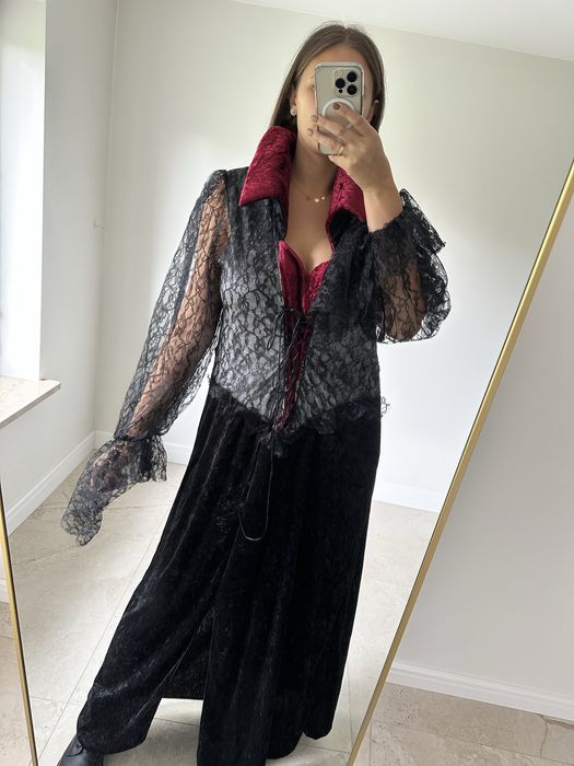 Strój przebranie na halloween 3XL inchatacter costumes