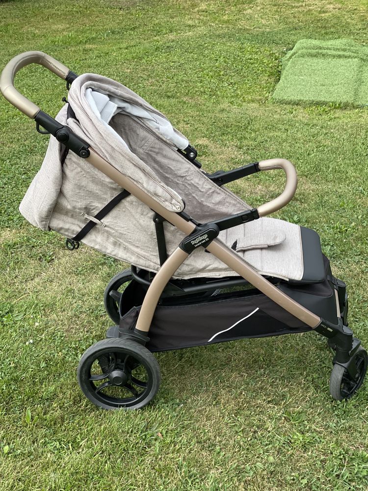 Peg Perego BOOKLET 50