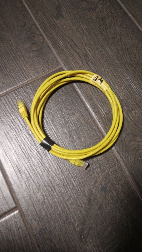Інтернет кабель, патчкорд, RG-59