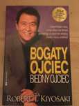książka bogaty ojciec biedny ojciec Robert Kiyosaki
