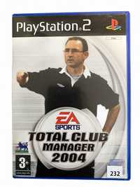 Total Club Manager 2004 Ps2 / 232