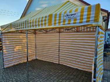 Namiot handlowy GraLech