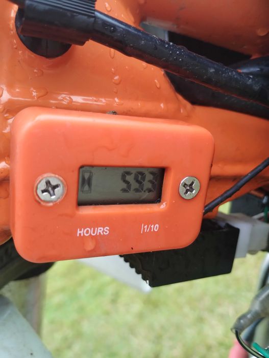 Crossa 110 na gwarancji producenta półautomat