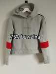 Krótka bluza z kapturem r. L 40 Jack Wills