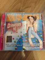 Dziewczyna 16 - Mega Pop-Dance Hits CD