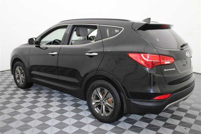 У продажу Hyundai Santa Fe Sport 2014 року