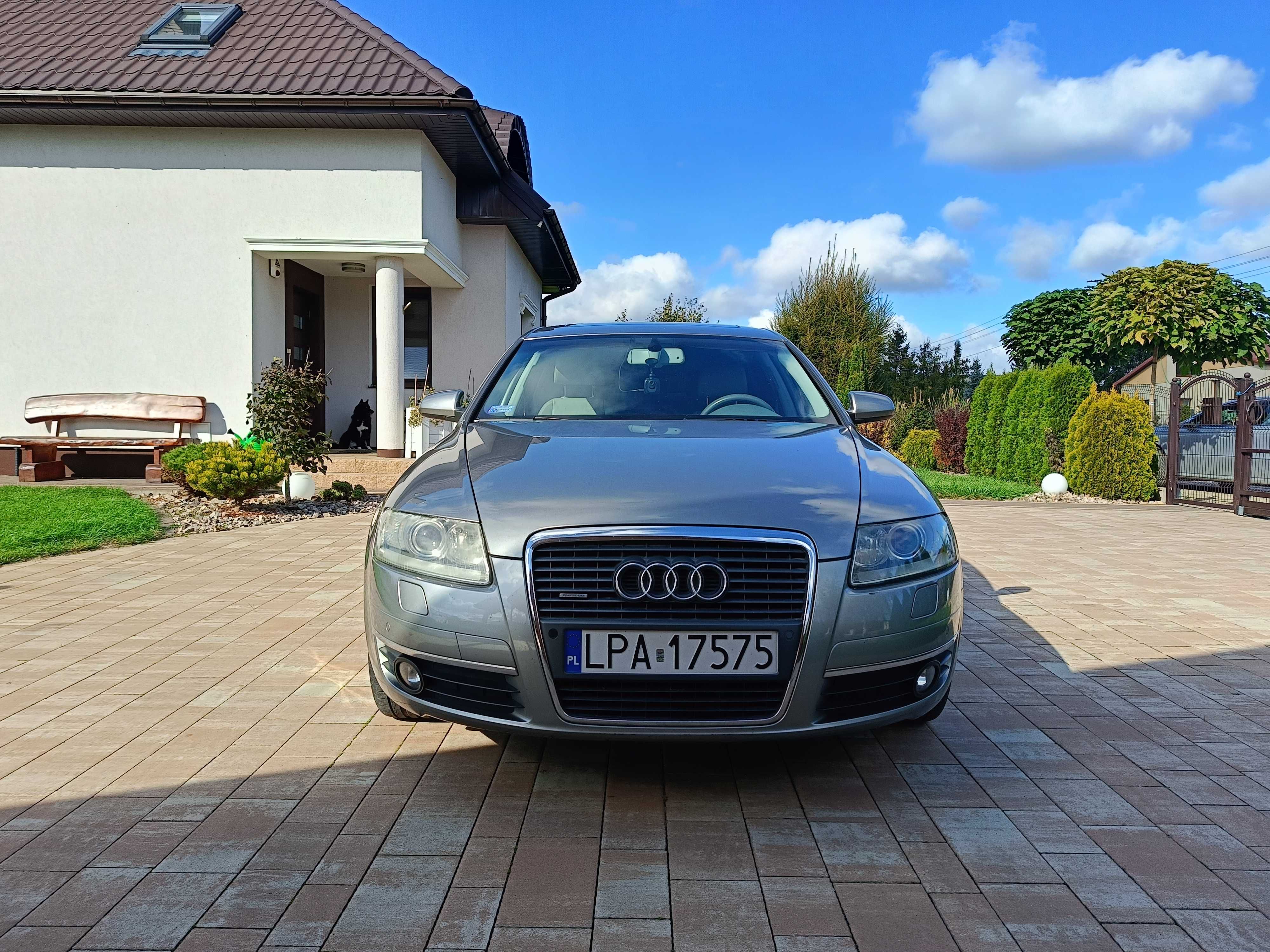 Audi a6c6 4.2 335km