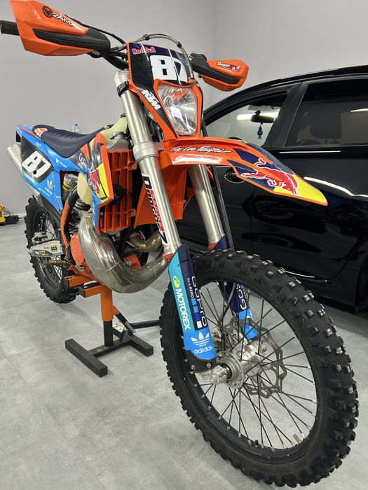 KTM Exc 300 TPI model 2021