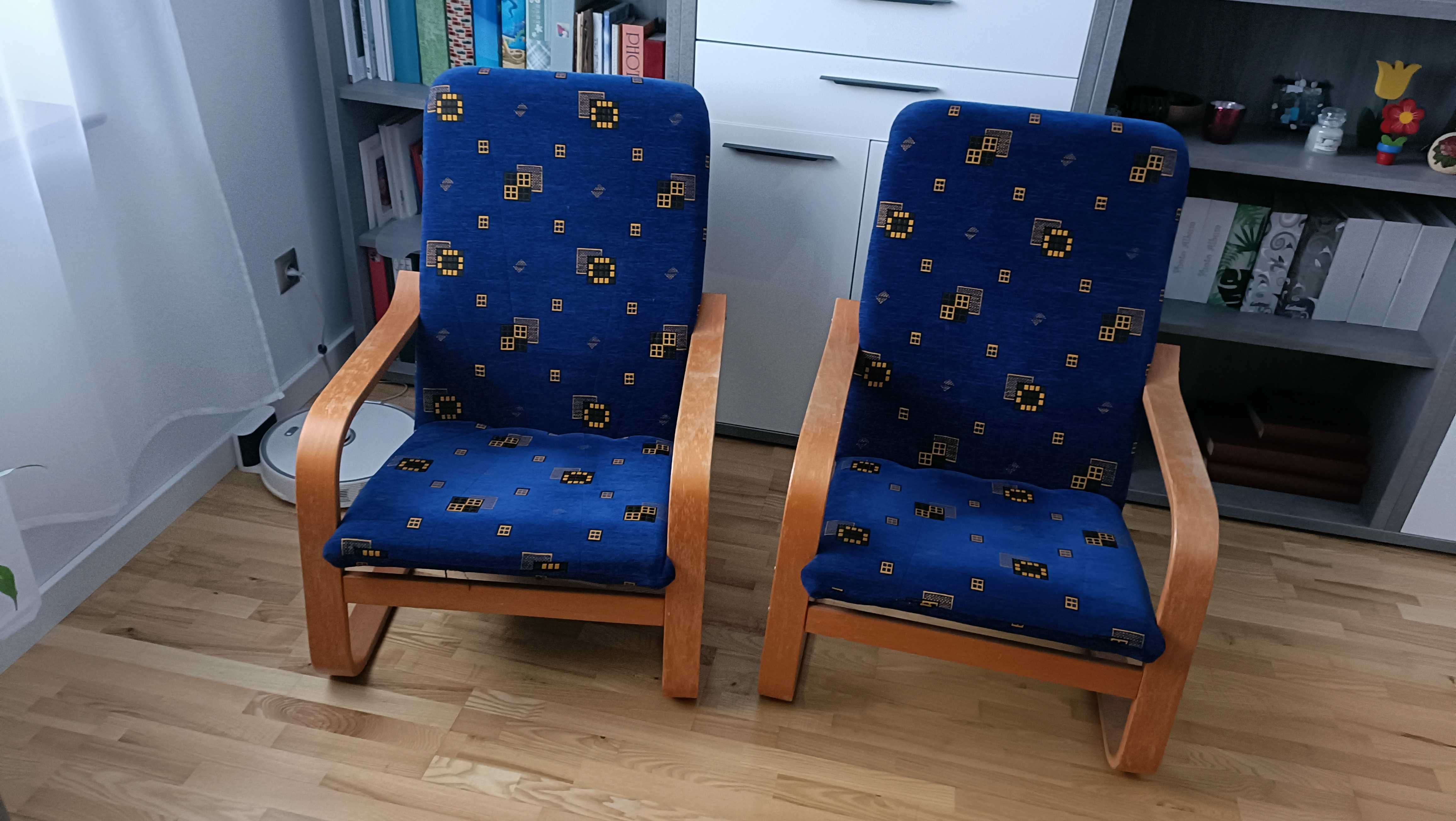 Fotele typu finka