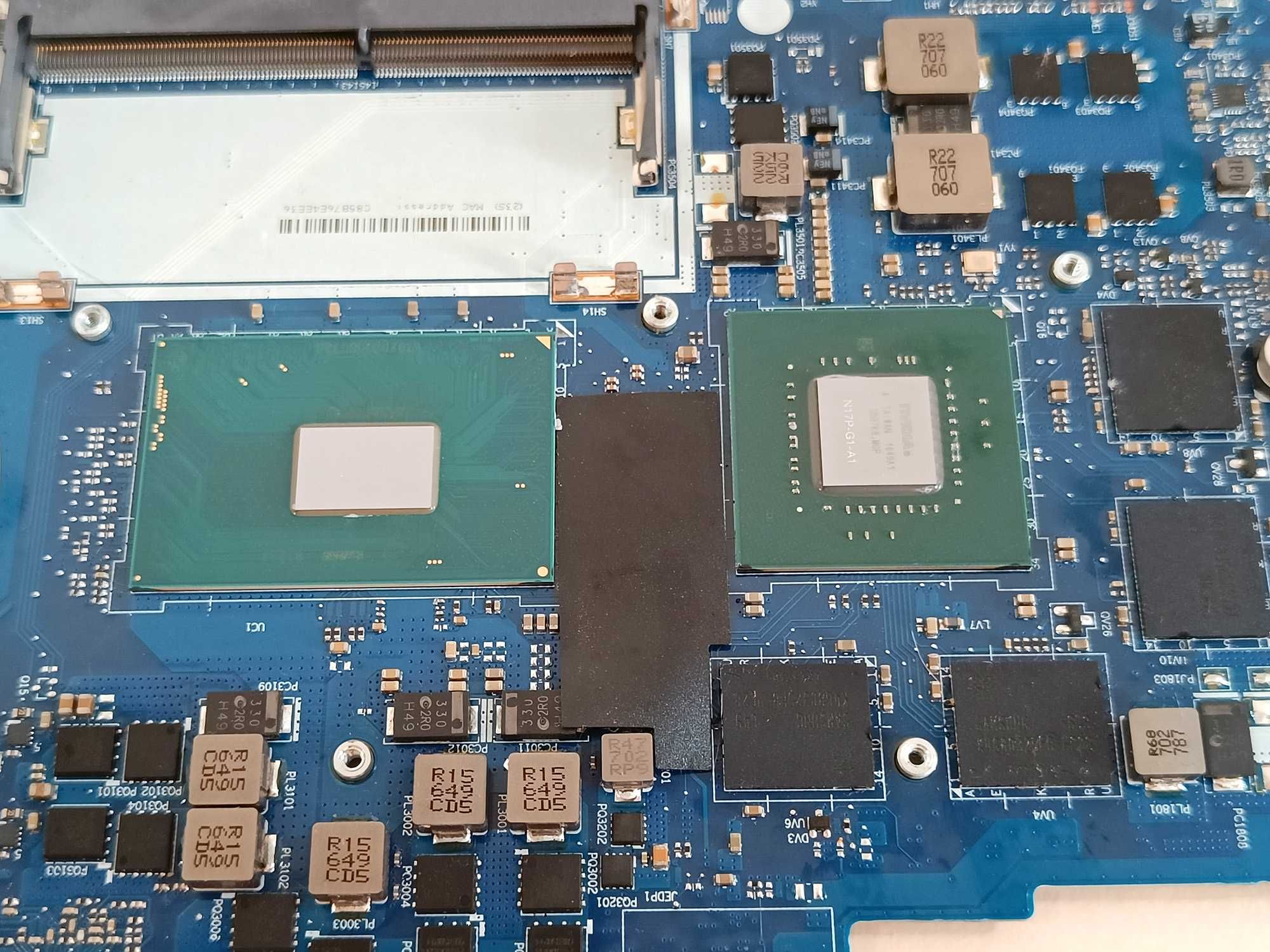 Lenovo Y520 15IKBN топкейс, рамка, кришка, охолодження, материнка