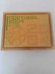 Livro Oficial do Euro2004 com CD