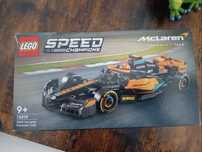 LEGO Speed Champions – 2023 Fórmula 1 McLaren (76919) – Novo e Selado